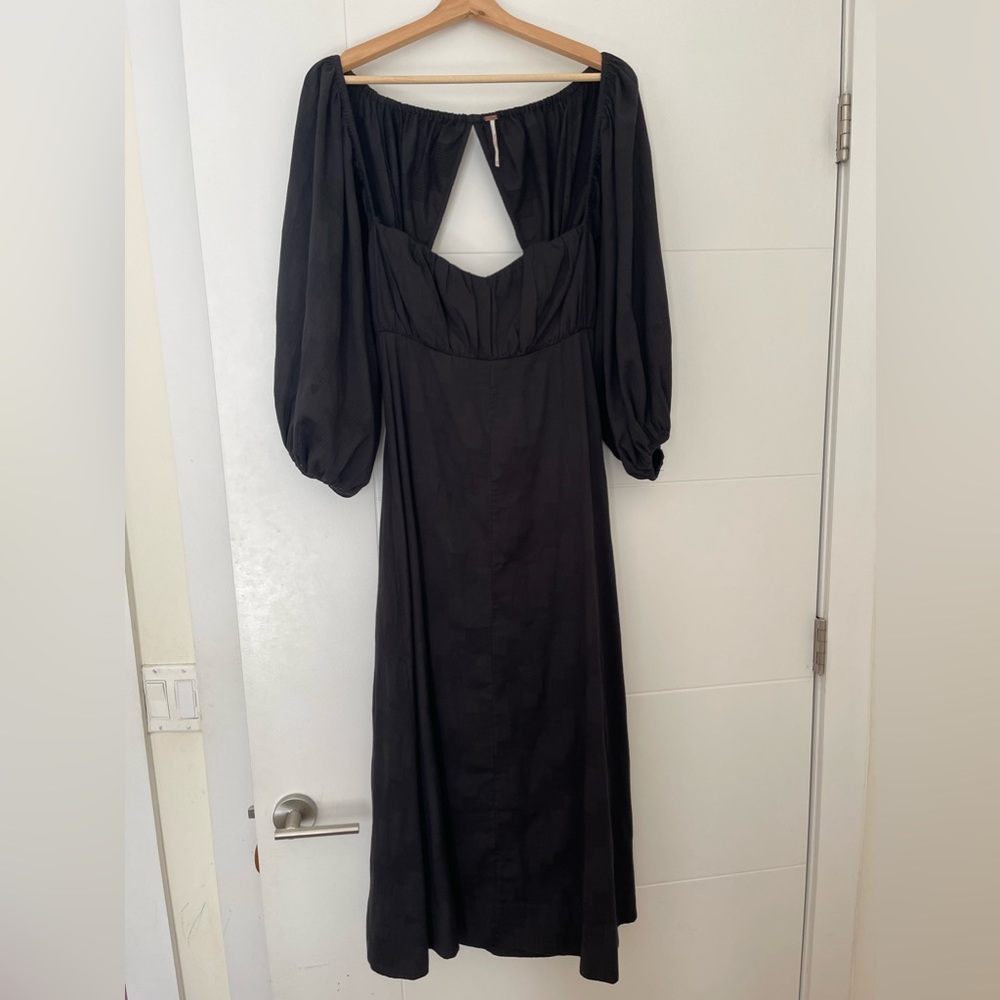 Beautiful Free People dress, size M. 96% cotton, 4% elastane